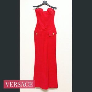 H&M Versace Couture Dress